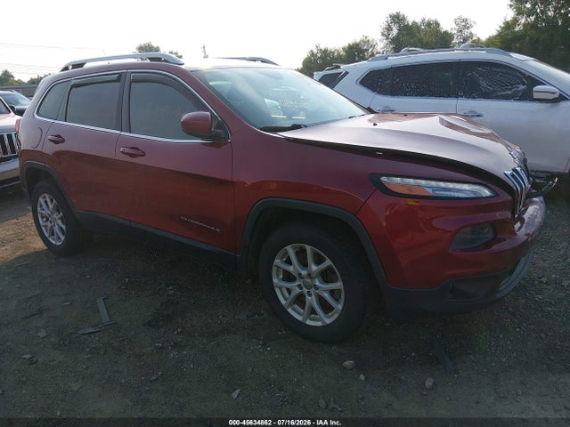 Aukcja sprzedaży 2015 Jeep Cherokee Latitude, vin: 1C4PJMCS5FW647905, numer aukcji: 45634862