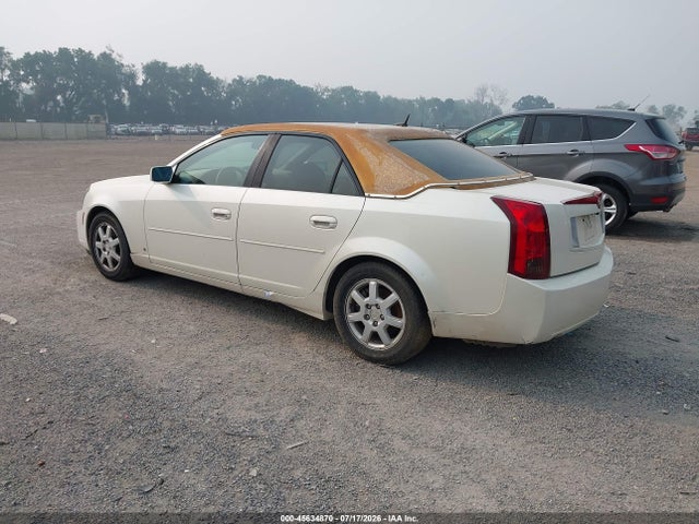 45634870 :رقم المزاد ، 1G6DP577760196754 vin ، 2006 Cadillac Cts Base W/1sb مزاد بيع