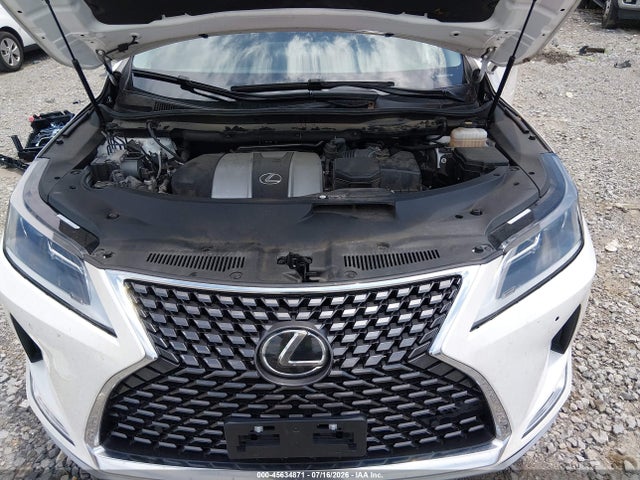 Продаж на аукціоні авто 2022 Lexus Rx 350l, vin: JTJHZKFA0N2035764, номер лоту: 45634871