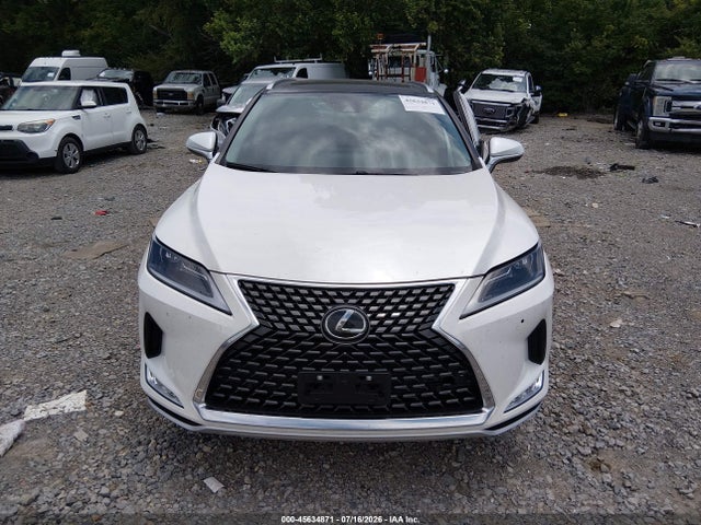 Продаж на аукціоні авто 2022 Lexus Rx 350l, vin: JTJHZKFA0N2035764, номер лоту: 45634871