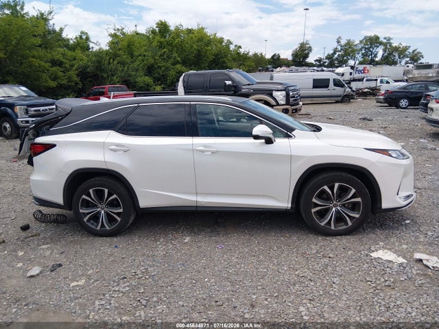 Продаж на аукціоні авто 2022 Lexus Rx 350l, vin: JTJHZKFA0N2035764, номер лоту: 45634871