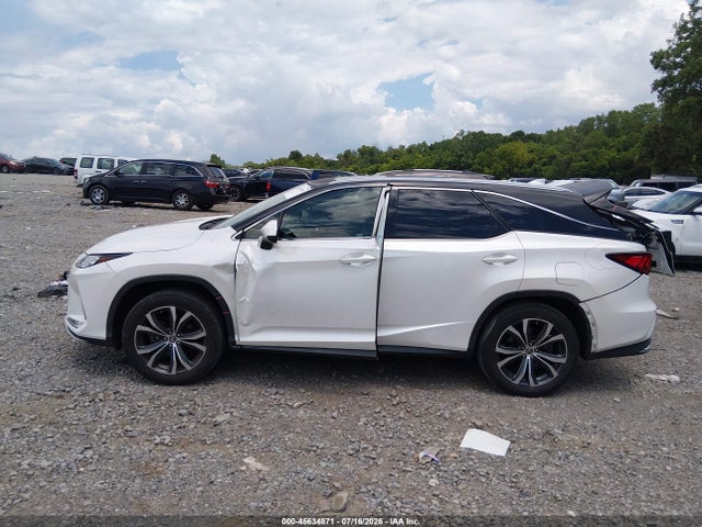 Продаж на аукціоні авто 2022 Lexus Rx 350l, vin: JTJHZKFA0N2035764, номер лоту: 45634871