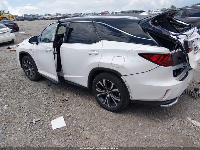 Продаж на аукціоні авто 2022 Lexus Rx 350l, vin: JTJHZKFA0N2035764, номер лоту: 45634871