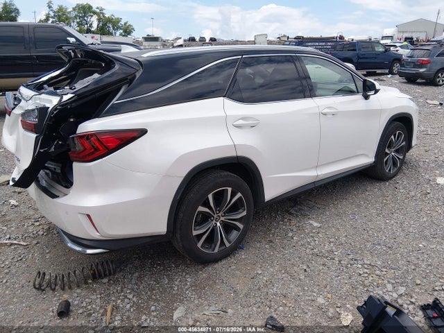 Продаж на аукціоні авто 2022 Lexus Rx 350l, vin: JTJHZKFA0N2035764, номер лоту: 45634871