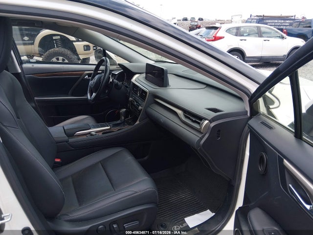 Продаж на аукціоні авто 2022 Lexus Rx 350l, vin: JTJHZKFA0N2035764, номер лоту: 45634871