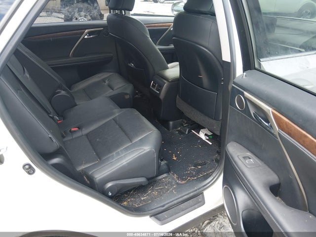 Продаж на аукціоні авто 2022 Lexus Rx 350l, vin: JTJHZKFA0N2035764, номер лоту: 45634871