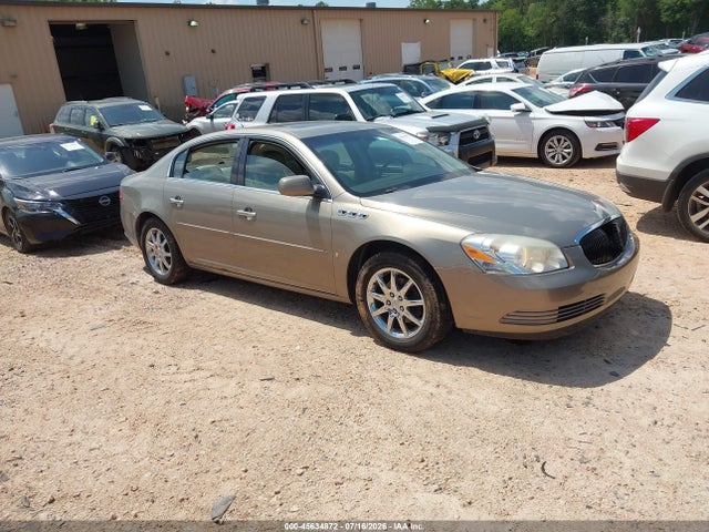 Aukcja sprzedaży 2007 Buick Lucerne Cxl, vin: 1G4HD57297U157259, numer aukcji: 45634872