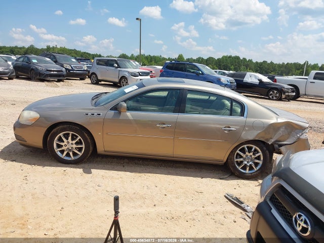 Aukcja sprzedaży 2007 Buick Lucerne Cxl, vin: 1G4HD57297U157259, numer aukcji: 45634872