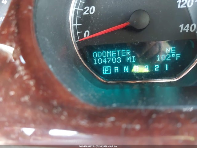 Aukcja sprzedaży 2007 Buick Lucerne Cxl, vin: 1G4HD57297U157259, numer aukcji: 45634872