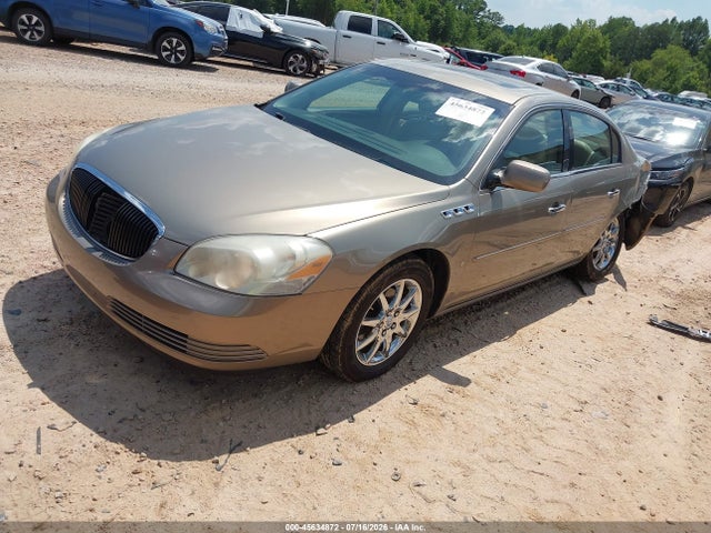 Aukcja sprzedaży 2007 Buick Lucerne Cxl, vin: 1G4HD57297U157259, numer aukcji: 45634872