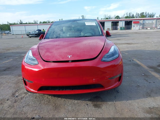 Продаж на аукціоні авто 2023 Tesla Model Y Performance Dual Motor All-wheel Drive, vin: 7SAYGDEF4PF795426, номер лоту: 45634873