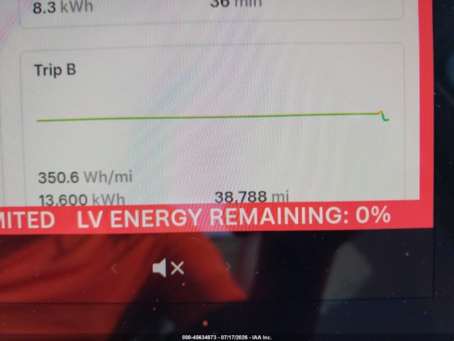Продаж на аукціоні авто 2023 Tesla Model Y Performance Dual Motor All-wheel Drive, vin: 7SAYGDEF4PF795426, номер лоту: 45634873