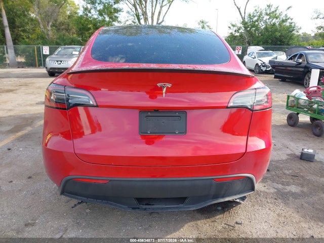 Продаж на аукціоні авто 2023 Tesla Model Y Performance Dual Motor All-wheel Drive, vin: 7SAYGDEF4PF795426, номер лоту: 45634873