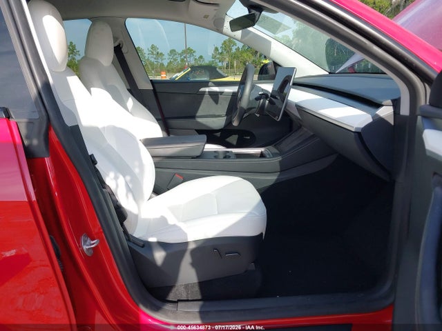 Продаж на аукціоні авто 2023 Tesla Model Y Performance Dual Motor All-wheel Drive, vin: 7SAYGDEF4PF795426, номер лоту: 45634873