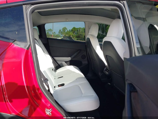 Продаж на аукціоні авто 2023 Tesla Model Y Performance Dual Motor All-wheel Drive, vin: 7SAYGDEF4PF795426, номер лоту: 45634873