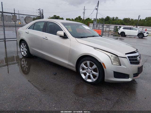 Aukcja sprzedaży 2013 Cadillac Ats Luxury, vin: 1G6AH5S35D0114246, numer aukcji: 45634881