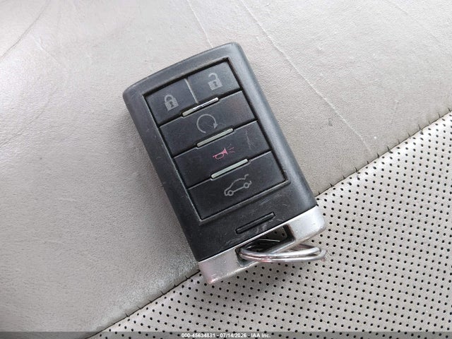 2013 Cadillac Ats Luxury მანქანა იყიდება აუქციონზე, vin: 1G6AH5S35D0114246, აუქციონის ნომერი: 45634881