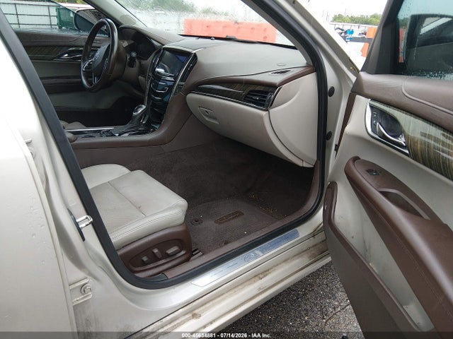 2013 Cadillac Ats Luxury მანქანა იყიდება აუქციონზე, vin: 1G6AH5S35D0114246, აუქციონის ნომერი: 45634881