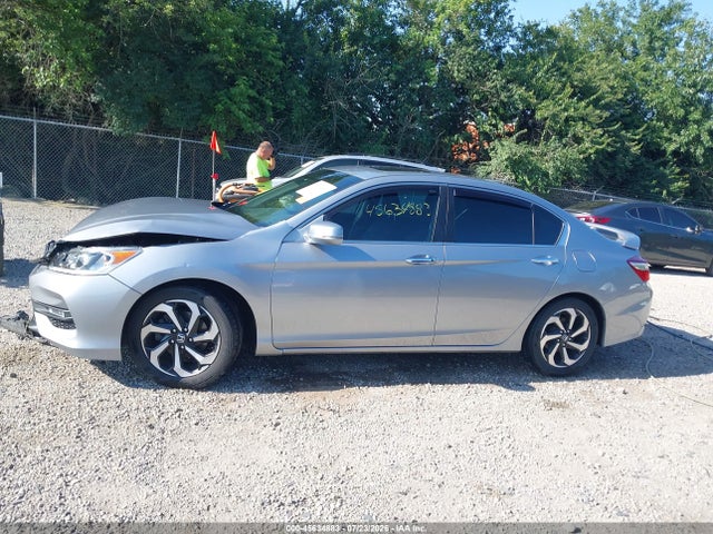 Продаж на аукціоні авто 2016 Honda Accord Ex-l, vin: 1HGCR2F82GA136650, номер лоту: 45634883