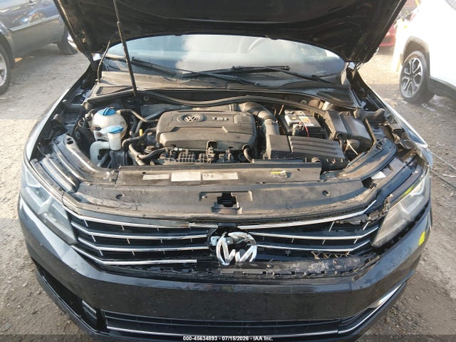 Продаж на аукціоні авто 2016 Volkswagen Passat 1.8t S, vin: 1VWAT7A31GC055947, номер лоту: 45634893