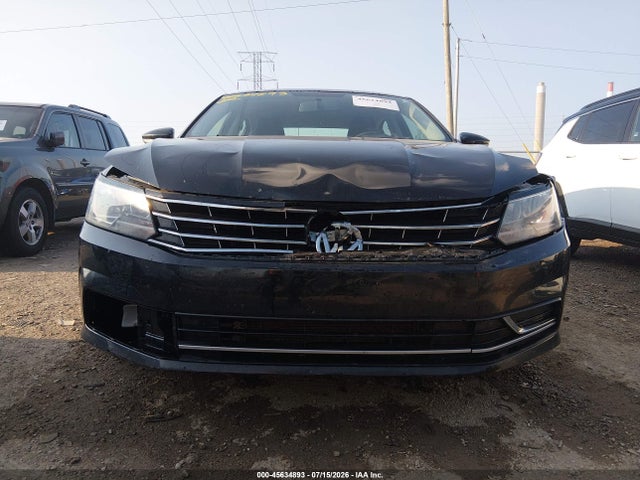 Продаж на аукціоні авто 2016 Volkswagen Passat 1.8t S, vin: 1VWAT7A31GC055947, номер лоту: 45634893
