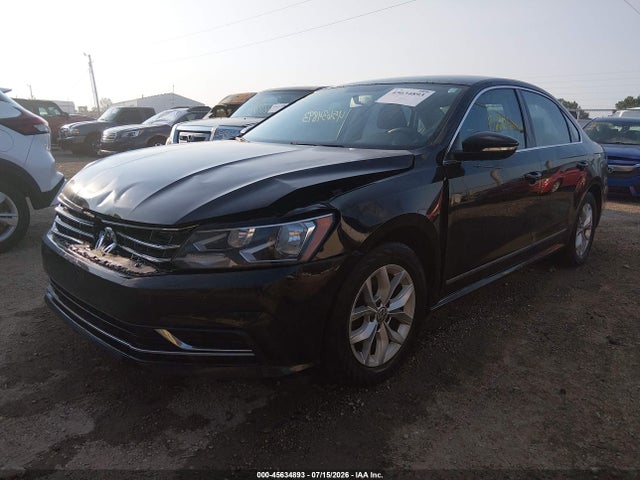 Продаж на аукціоні авто 2016 Volkswagen Passat 1.8t S, vin: 1VWAT7A31GC055947, номер лоту: 45634893