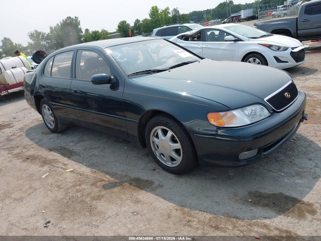 45634898 :رقم المزاد ، JT8JS47E7R0076575 vin ، 1994 Lexus Gs 300 مزاد بيع