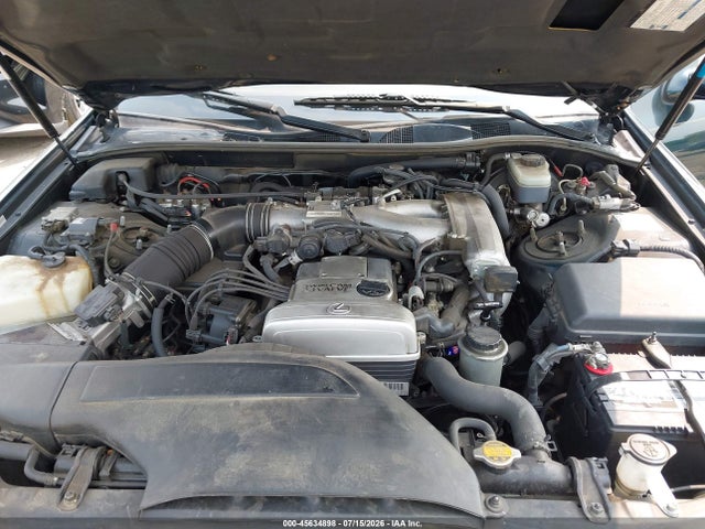 Aukcja sprzedaży 1994 Lexus Gs 300, vin: JT8JS47E7R0076575, numer aukcji: 45634898