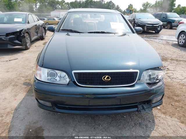 Aukcja sprzedaży 1994 Lexus Gs 300, vin: JT8JS47E7R0076575, numer aukcji: 45634898