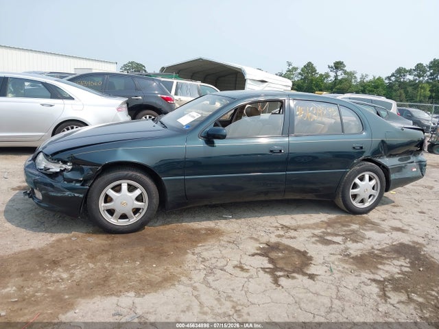Aukcja sprzedaży 1994 Lexus Gs 300, vin: JT8JS47E7R0076575, numer aukcji: 45634898