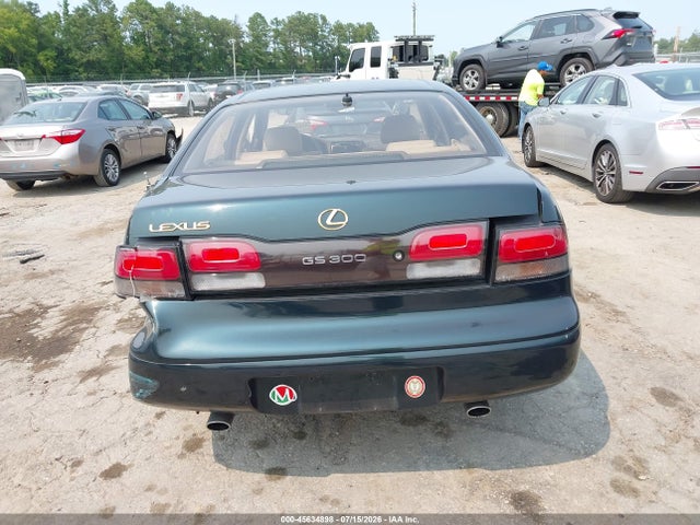 Aukcja sprzedaży 1994 Lexus Gs 300, vin: JT8JS47E7R0076575, numer aukcji: 45634898