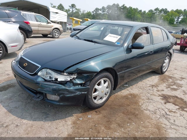 Aukcja sprzedaży 1994 Lexus Gs 300, vin: JT8JS47E7R0076575, numer aukcji: 45634898