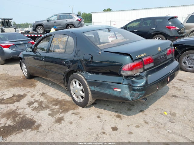 Aukcja sprzedaży 1994 Lexus Gs 300, vin: JT8JS47E7R0076575, numer aukcji: 45634898