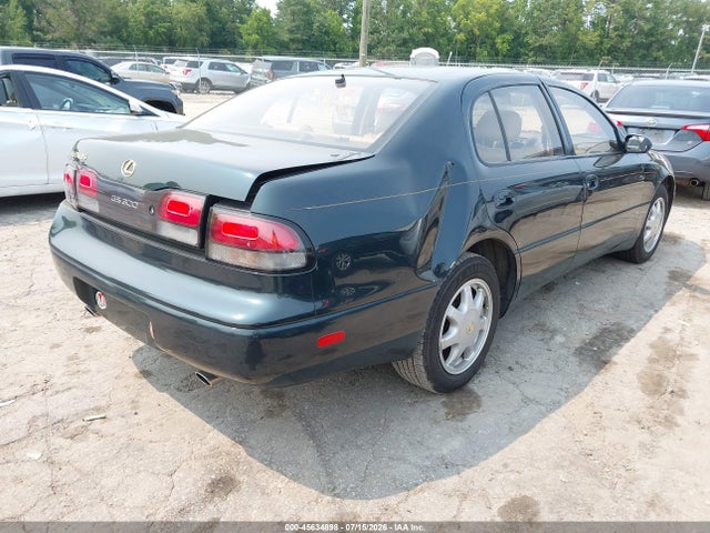 Aukcja sprzedaży 1994 Lexus Gs 300, vin: JT8JS47E7R0076575, numer aukcji: 45634898