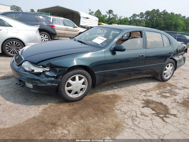 Aukcja sprzedaży 1994 Lexus Gs 300, vin: JT8JS47E7R0076575, numer aukcji: 45634898