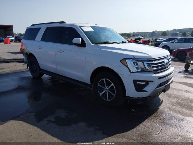 45634900 :رقم المزاد ، 1FMJK1HTXKEA49940 vin ، 2019 Ford Expedition Max Xlt مزاد بيع