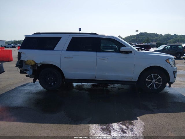 45634900 :رقم المزاد ، 1FMJK1HTXKEA49940 vin ، 2019 Ford Expedition Max Xlt مزاد بيع