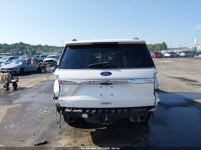 45634900 :رقم المزاد ، 1FMJK1HTXKEA49940 vin ، 2019 Ford Expedition Max Xlt مزاد بيع