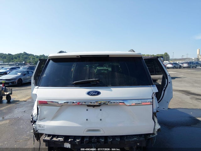 45634900 :رقم المزاد ، 1FMJK1HTXKEA49940 vin ، 2019 Ford Expedition Max Xlt مزاد بيع