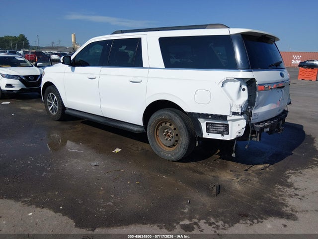 45634900 :رقم المزاد ، 1FMJK1HTXKEA49940 vin ، 2019 Ford Expedition Max Xlt مزاد بيع