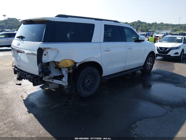 45634900 :رقم المزاد ، 1FMJK1HTXKEA49940 vin ، 2019 Ford Expedition Max Xlt مزاد بيع