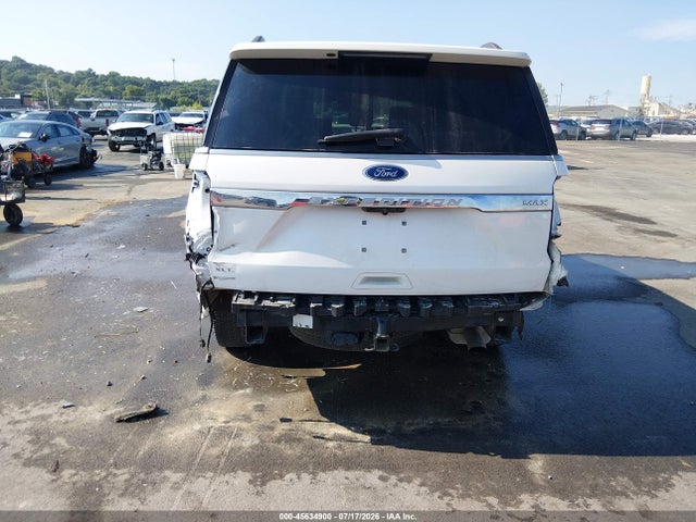 45634900 :رقم المزاد ، 1FMJK1HTXKEA49940 vin ، 2019 Ford Expedition Max Xlt مزاد بيع