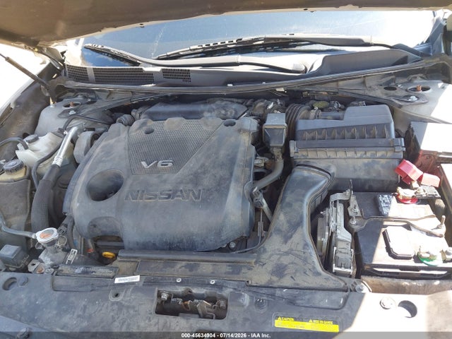 Nissan Maxima 3.5 S 2016 1N4AA6AP7GC389962 Image 10