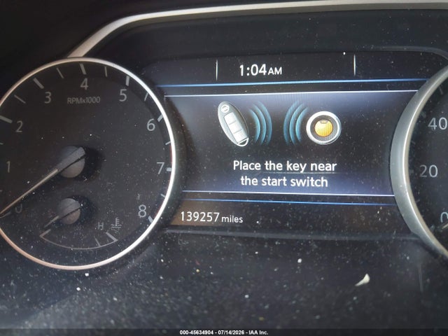 Nissan Maxima 3.5 S 2016 1N4AA6AP7GC389962 Image 14