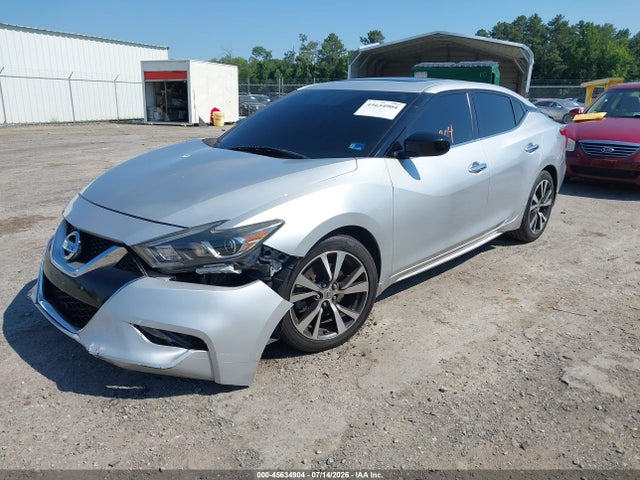 Nissan Maxima 3.5 S 2016 1N4AA6AP7GC389962 Image 2