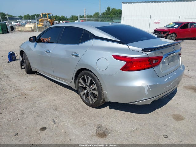 Nissan Maxima 3.5 S 2016 1N4AA6AP7GC389962 Image 3