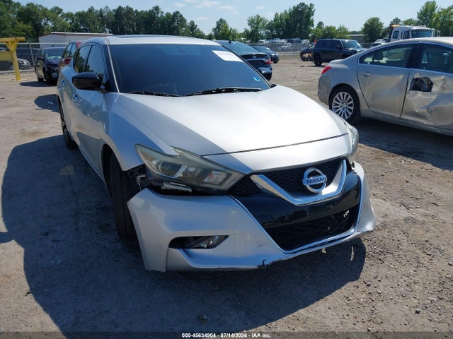 Nissan Maxima 3.5 S 2016 1N4AA6AP7GC389962 Image 6