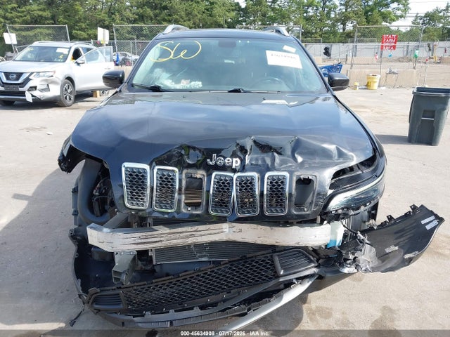 Aukcja sprzedaży 2019 Jeep Cherokee Limited 4x4, vin: 1C4PJMDX4KD431799, numer aukcji: 45634908