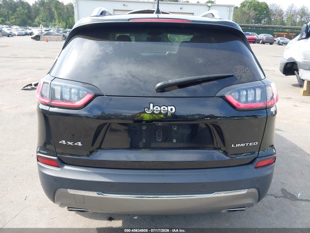Aukcja sprzedaży 2019 Jeep Cherokee Limited 4x4, vin: 1C4PJMDX4KD431799, numer aukcji: 45634908