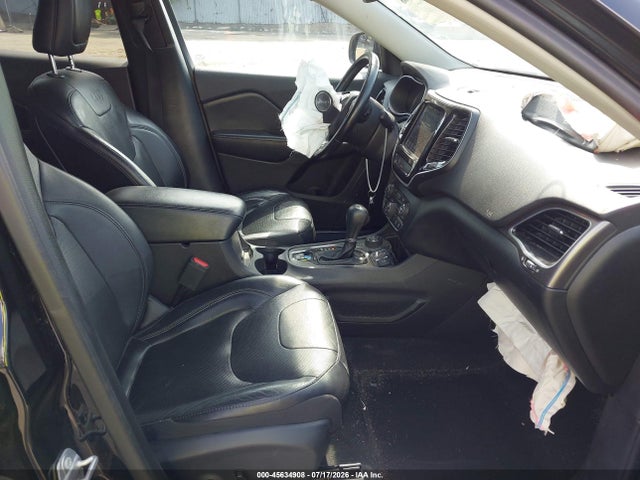 Aukcja sprzedaży 2019 Jeep Cherokee Limited 4x4, vin: 1C4PJMDX4KD431799, numer aukcji: 45634908